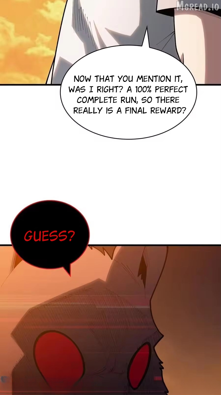 The First Strongest Player Chapter 32  - page 35